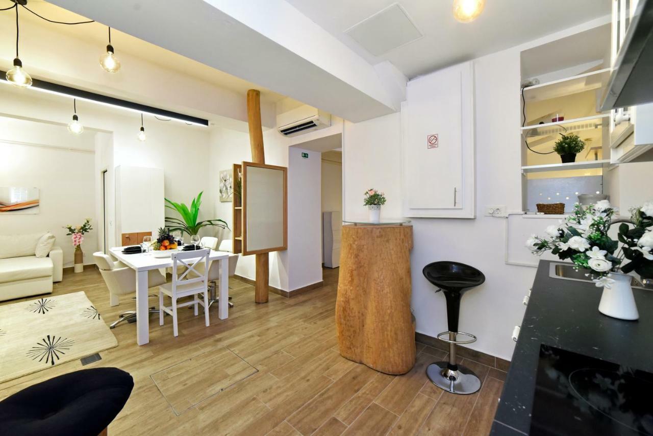 Ban Jelacic Apartment Zagabria Esterno foto