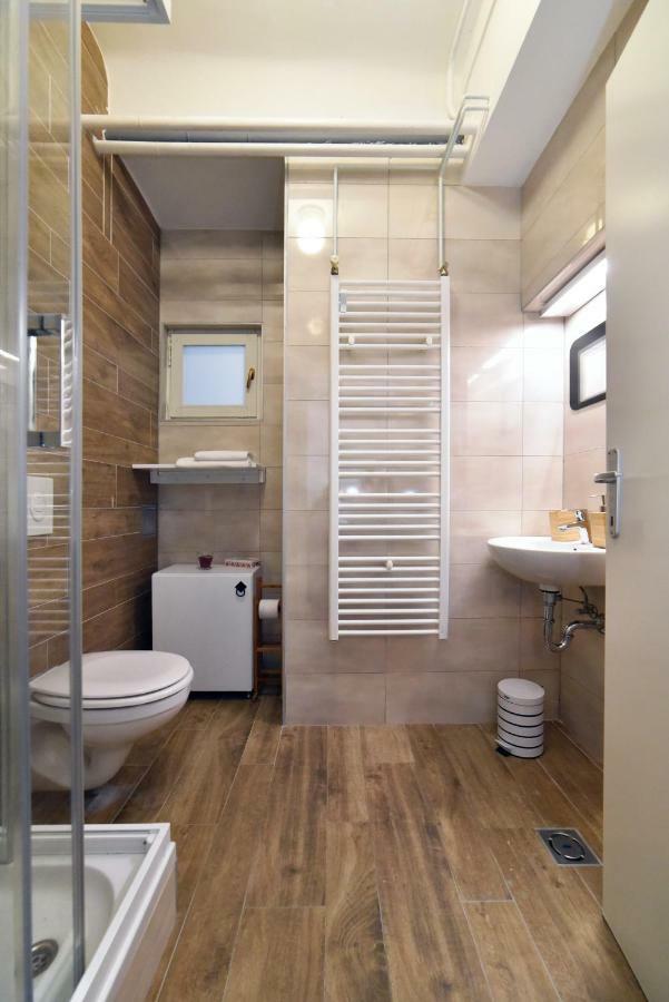 Ban Jelacic Apartment Zagabria Esterno foto