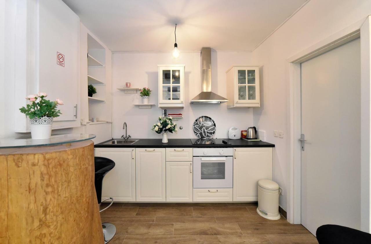 Ban Jelacic Apartment Zagabria Esterno foto